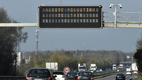 Pollution aux particules fines : la qualité de l’air est mauvaise en Normandie