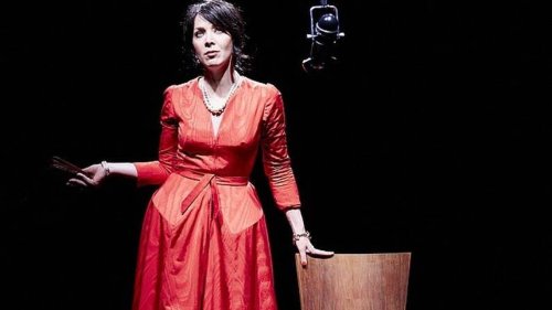 « Une femme visionnaire » : un spectacle pour raconter la vie de Dorothy Parker, à Fontenay-le-Comte
