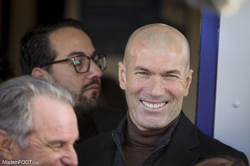 Zinedine Zidane à la place de Christophe Galtier ? Nasser Al-Khelaïfi en rêve !