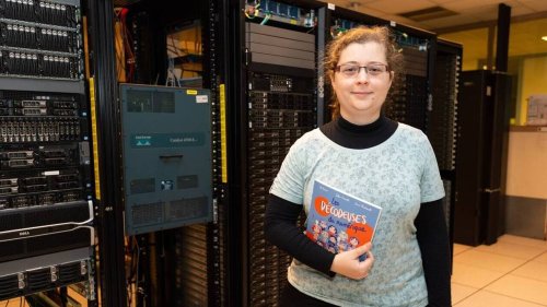 Avec la chercheuse bretonne Anne-Cécile Orgerie, le numérique devient moins glouton en énergie