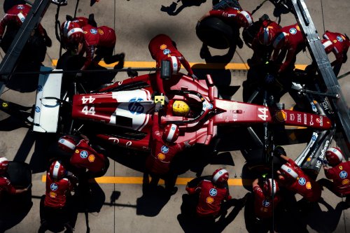 F1 La caméra embarquée d'Hamilton prouve l'espionnage intense par Mclaren ! - Le Mag Sport Auto