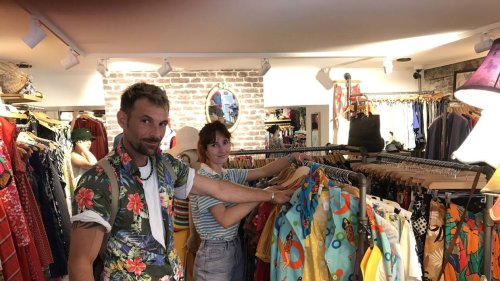 Nantes. Frip’in shop : des vêtements d’occasion en excellent état