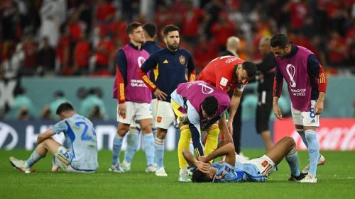 Coupe du monde. L’Espagne entre dans l’histoire des pires séances de tirs au but