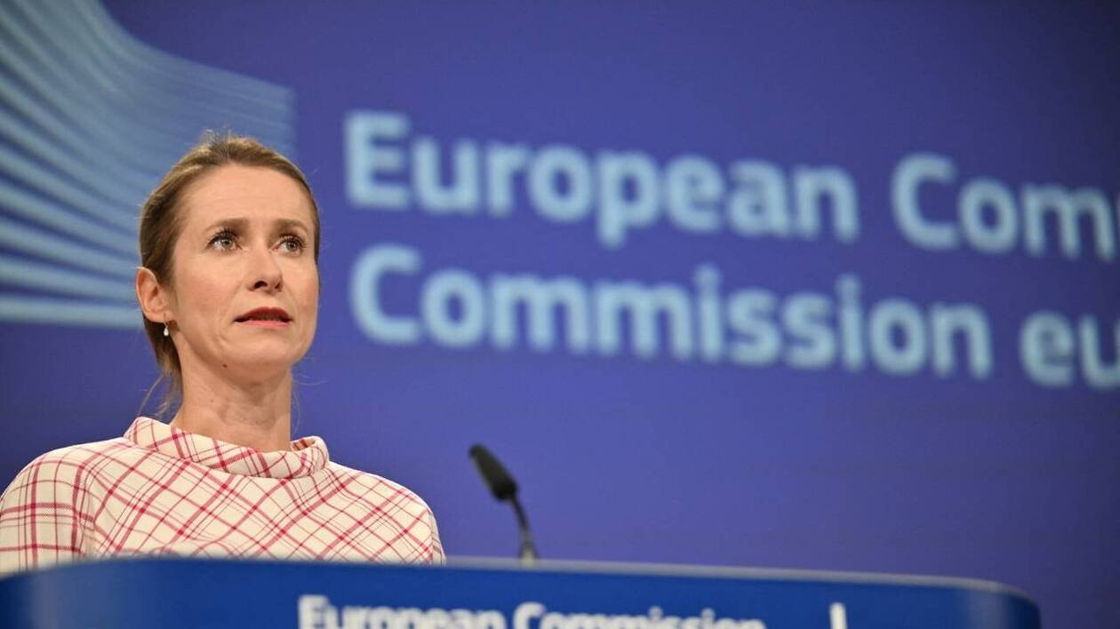 La Commission européenne propose de taxer des importations d’Israël et de sanctionner deux ministres