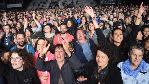 Vieilles Charrues 2021. Gaël Faye, Yseult, Hervé… Ce qu’il faut retenir de la soirée de mardi