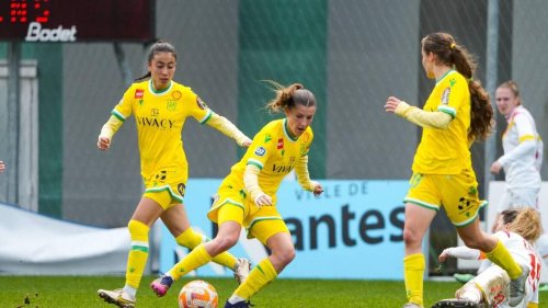 Football féminin. D2F : Du flou dans le futur visage du FC Nantes