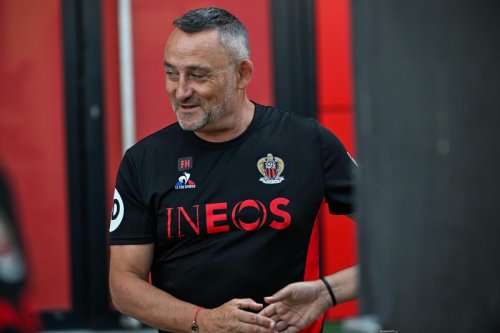 Les belles paroles de Franck Haise pour le PSG avant la demi-finale face à Arsenal en LDC