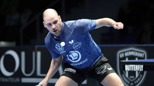 Tennis de table. Hennebont en leader !