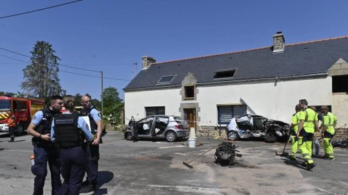 Sept jeunes blessés dont cinq gravement en Bretagne : ce que l’on sait sur l’accident