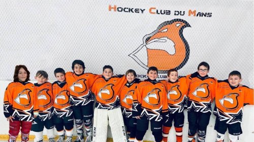 Hockey sur glace. Les jeunes du Hockey club du Mans vont participer à un tournoi européen
