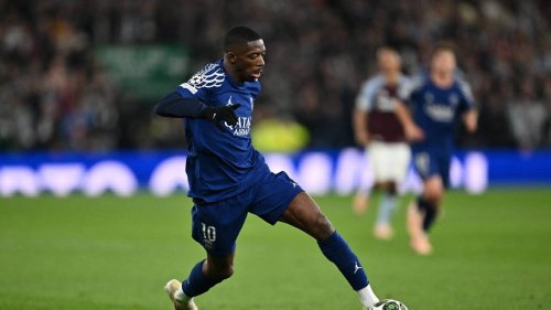 Ligue 1. Ousmane Dembélé absent du groupe du PSG pour le match contre Le Havre