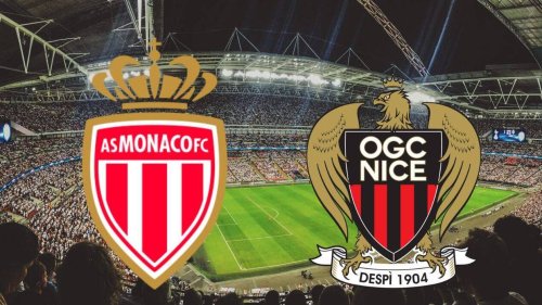 Monaco – Nice : sur quelle chaîne et à quelle heure voir le match de Ligue 1 en direct ?