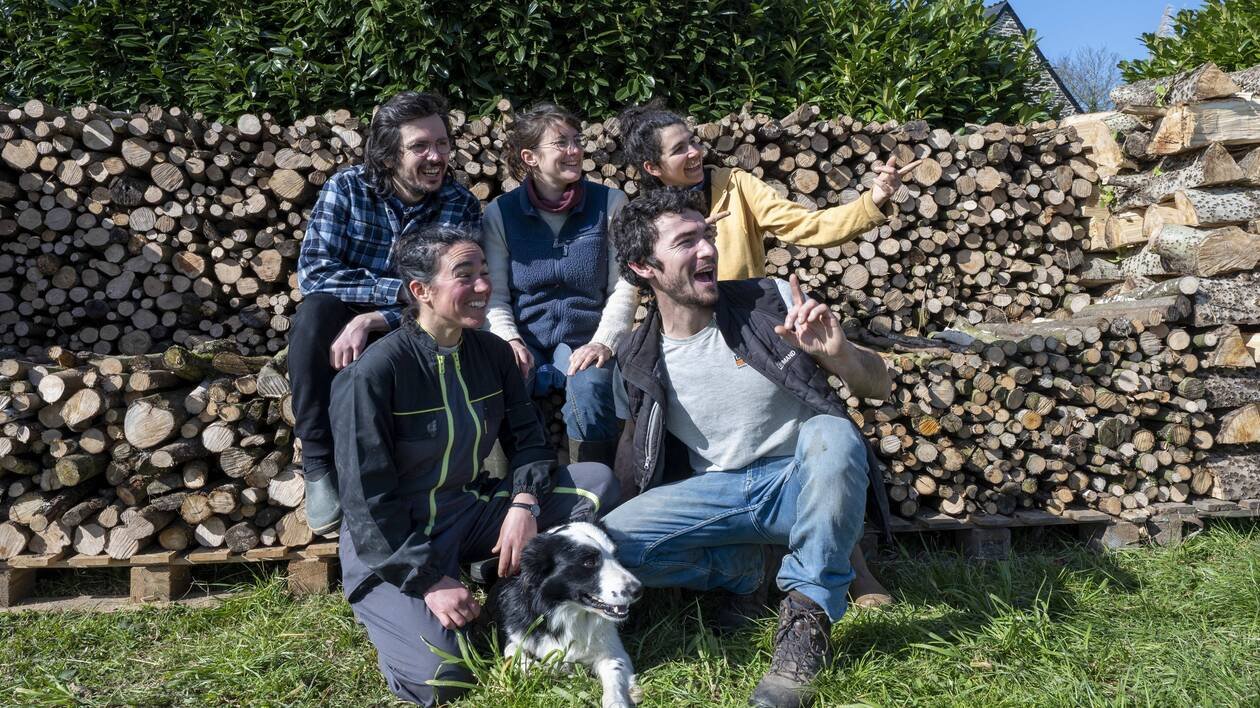 Pluherlin. La ferme des Folaisons ouvre ses portes