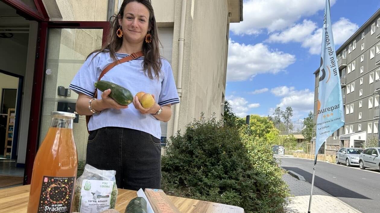 Rennes distribue des paniers bio aux femmes enceintes