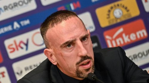 Football. Franck Ribéry rêve de devenir coach au Bayern Munich