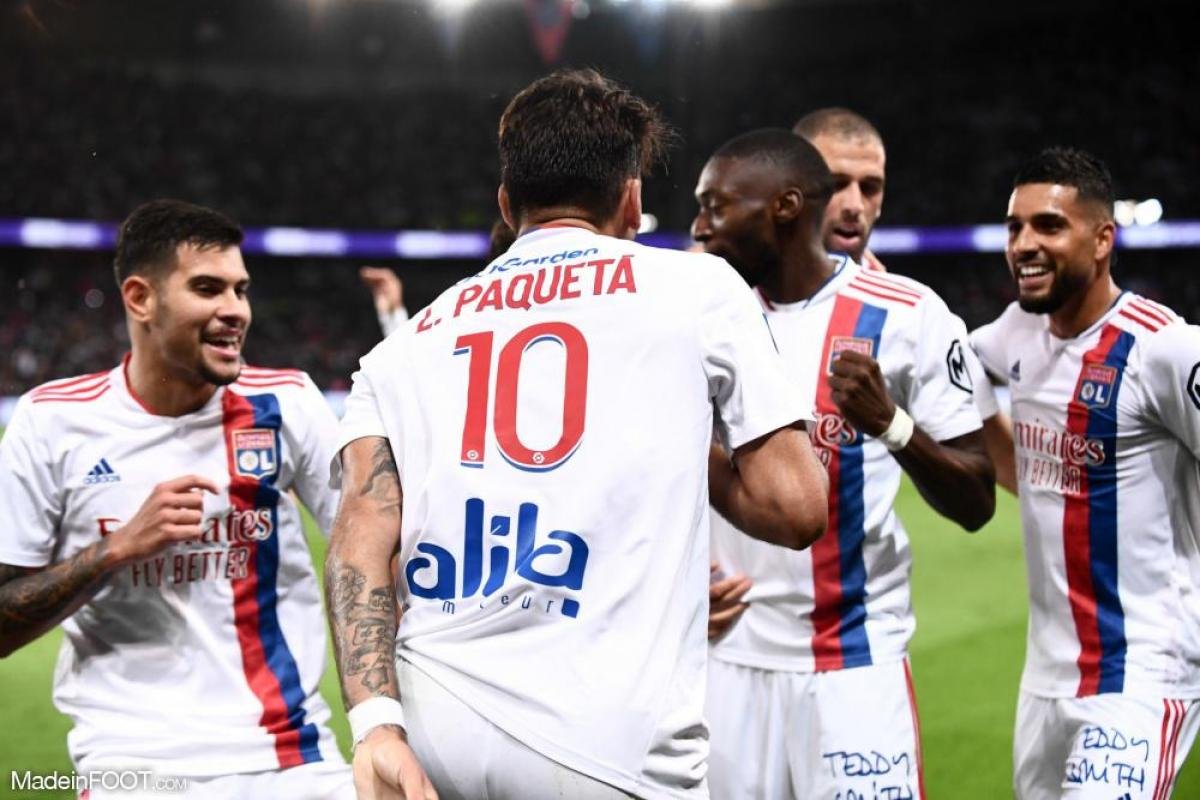 Un ex-joueur lyonnais pourrait priver Lyon d'une belle somme d'argent
