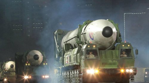 La Corée du Nord tire à nouveau deux missiles balistiques