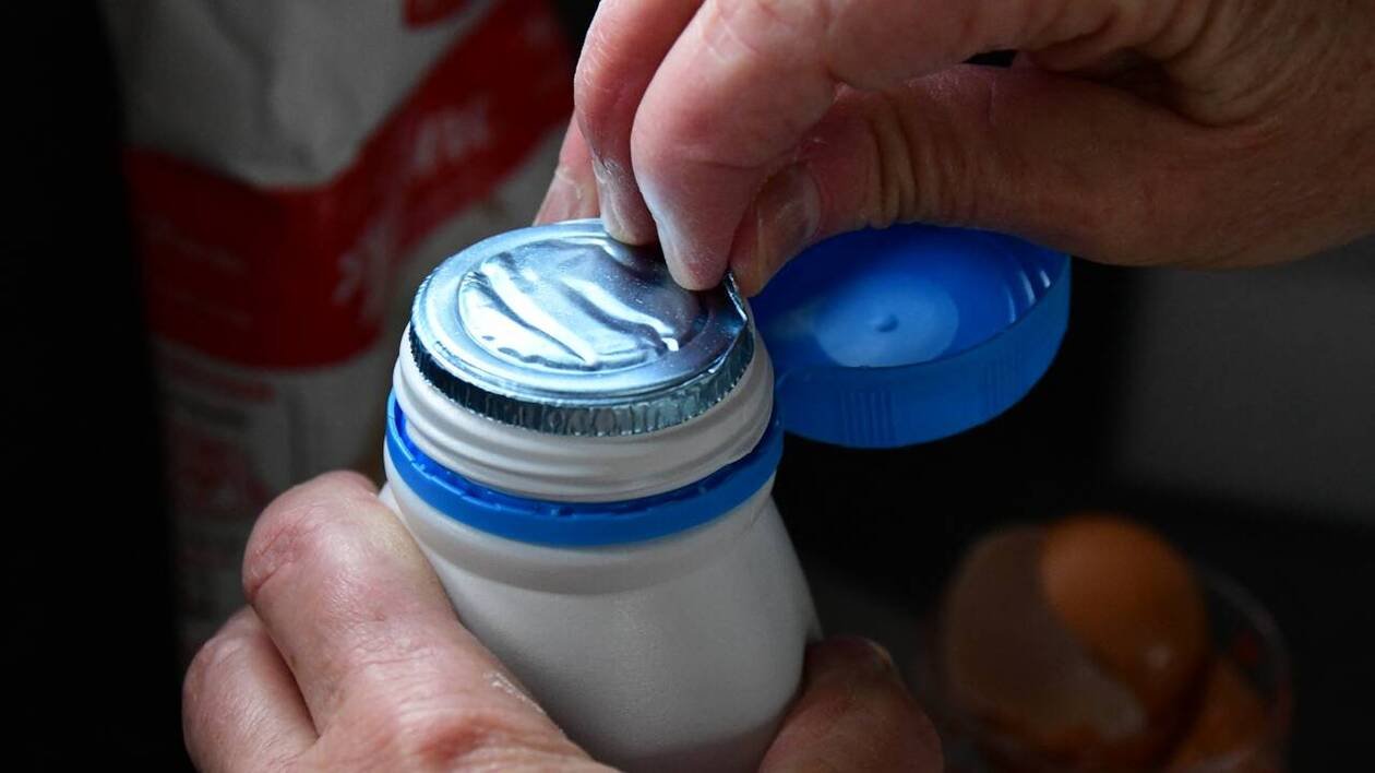 Santé. Un cancérigène potentiel pour l’humain détecté dans le lait, révèle une étude française