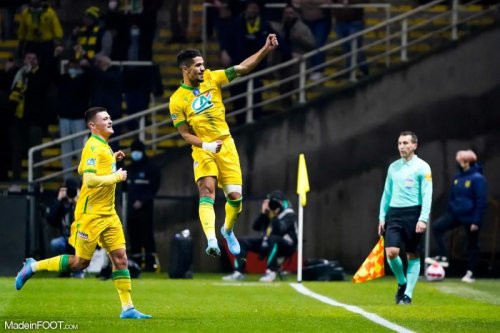 Un grand Ludovic Blas offre la qualification au FC Nantes face au Stade Brestois (analyse)