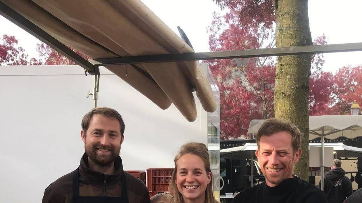 Saint-M’Hervé : la ferme de l’Hermeillon vend aussi des fruits et légumes bio