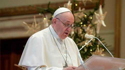 Le pape enregistré à son insu par un cardinal jugé pour fraude