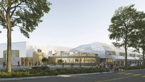Brest. Le Quartz entame sa mue