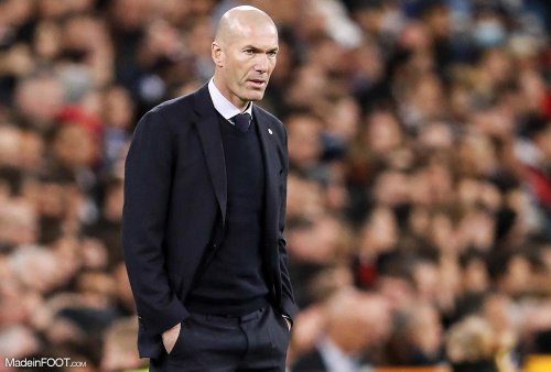 Zinedine Zidane pour remplacer Mauricio Pochettino ?