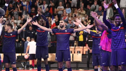 Futsal. À Laval : L’équipe de France jouera une nouvelle fois à guichets fermés à l’Espace Mayenne