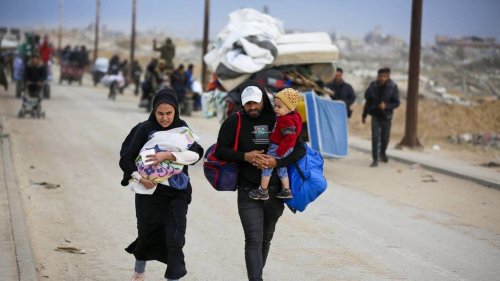 ENTRETIEN. « Donald Trump a repoussé la ligne rouge sur la déportation des Palestiniens »