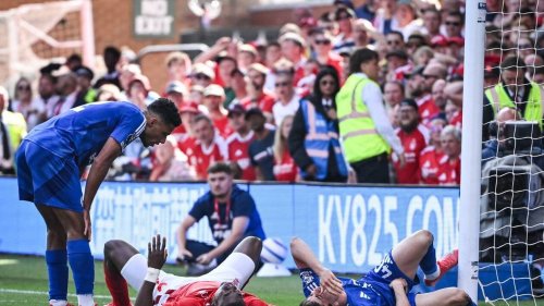 Premier League. Ce que l’on sait de l’état de santé du footballeur Taiwo Awoniyi plongé dans le coma
