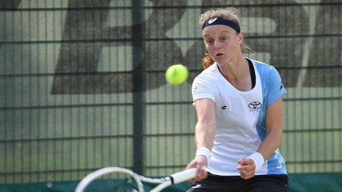 Tennis. Interclubs : les Mondevillaises poursuivent leur sans-faute, les Cherbourgeoises grimacent