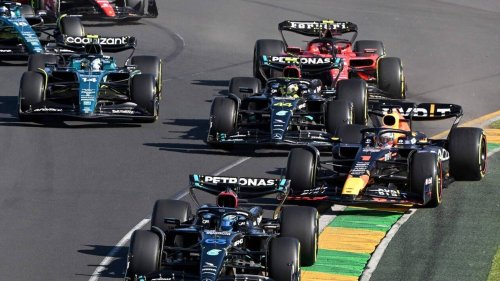 DIRECT. F1 : Verstappen reprend la tête, Gasly dans le coup... Suivez le G﻿rand Prix d’Australie