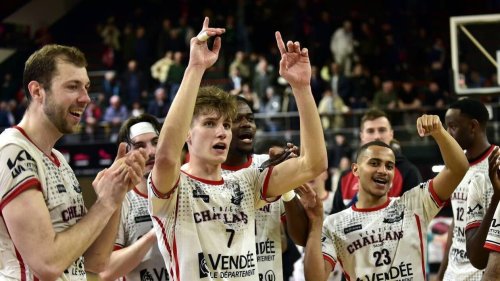 Basket. N1M (quarts de finale, match 1) : Challans prend la main après sa victoire face à Tours