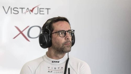 ENTRETIEN. François Heriau : « Piloter pour Ferrari, en WEC, cela fait quelque chose »