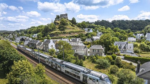 REPORTAGE. De gare en gare, on a passé une semaine sur les rails pour découvrir la Bretagne en train