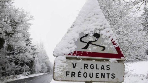De la neige attendue en Normandie : une grande partie de la région en vigilance météo