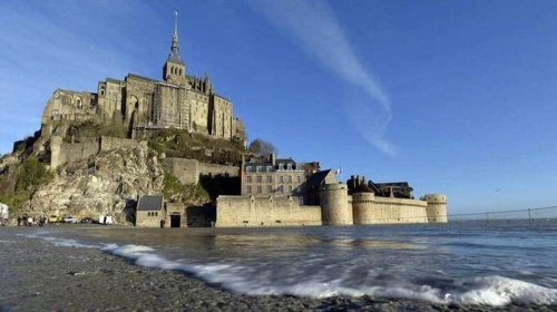 Quiz. Que savez-vous du Mont-Saint-Michel ? - Edition du soir Ouest-France - 05/06/2023