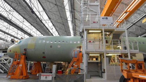 Airbus : après le trou d’air lié au Covid-19, l’emploi repart