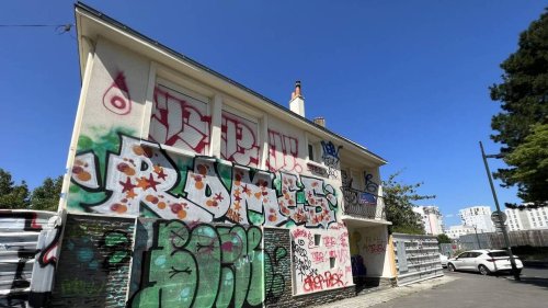 Nantes. Dans le quartier d’affaires, la maison abandonnée fait place à une résidence de 72 logements