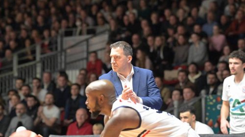 Basket-ball. Stéphane Eberlin, entraîneur du Caen BC : « Les garçons n’ont rien lâché »