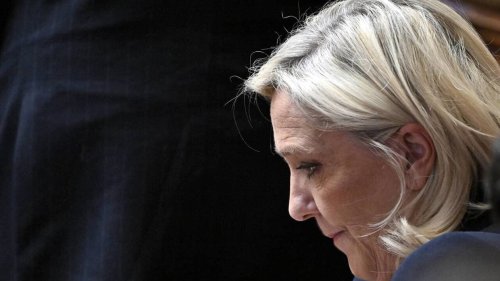 Après sa condamnation, Marine Le Pen déchue de son mandat de conseillère départementale