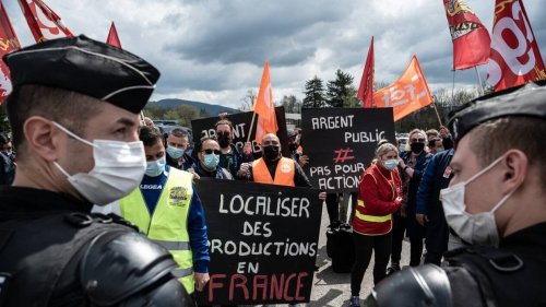 Fonderie MBF dans le Jura : 200 anciens salariés attaquent aux prud’hommes