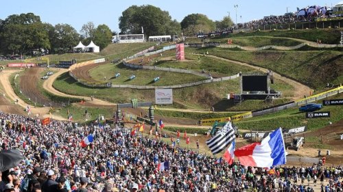 Motocross. « À la base, on était parti sur plus simple… » : le circuit d’Ernée se refait une beauté