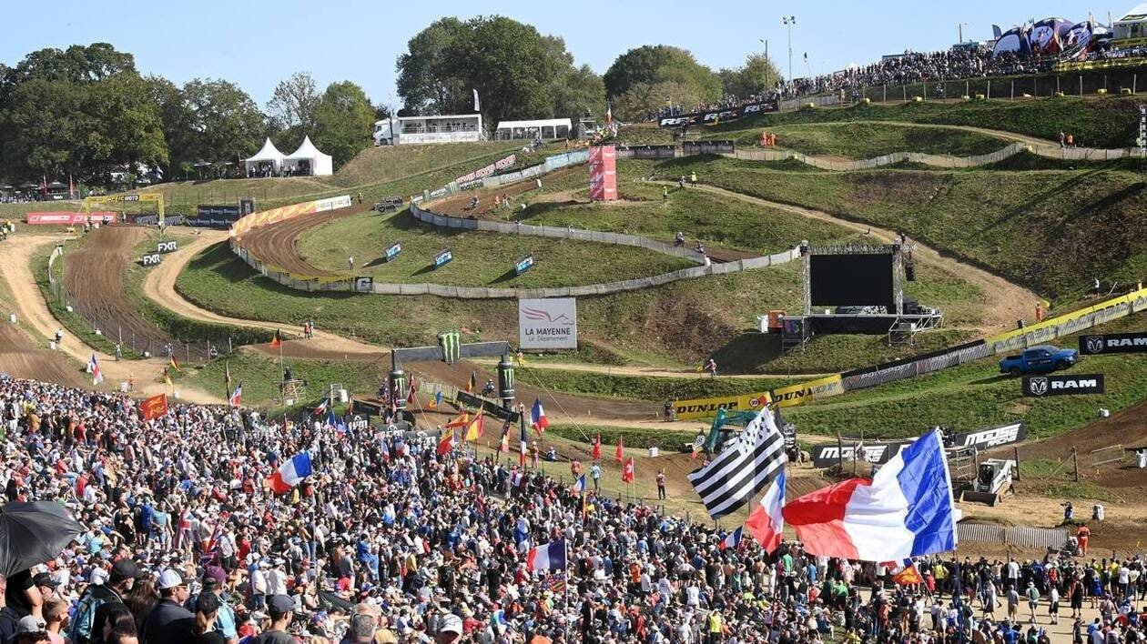 Motocross. « À la base, on était parti sur plus simple… » : le circuit d’Ernée se refait une beauté