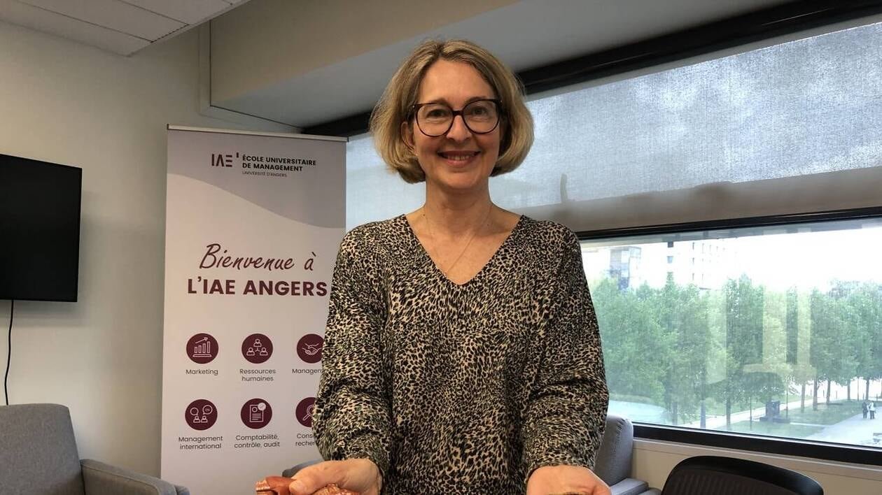 Cette chercheuse d’Angers veut nous convaincre de manger des insectes