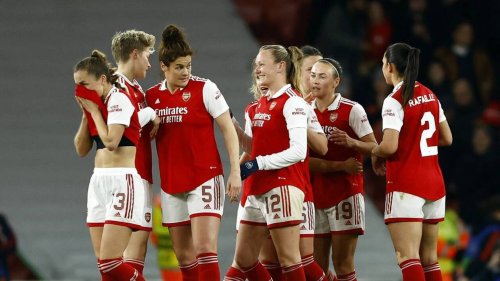 Football. Ligue des champions féminine : Arsenal renverse le Bayern et se qualifie pour les demies