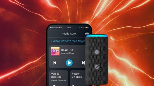 Il détrône les autoradios : cet appareil connecté Amazon est validé par les conducteurs