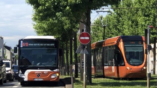 Un mouvement de grève perturbe le réseau de bus du Mans samedi 19 avril