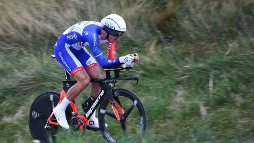 Cyclisme. Après cinq saisons chez Groupama - FDJ, Ramon Sinkeldam s’engage avec Alpecin - Deceuninck