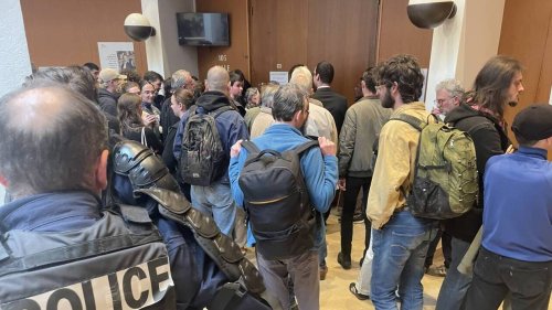 Agression devant la faculté de droit à Rennes : relaxe générale pour les prévenus de l’ultra-gauche